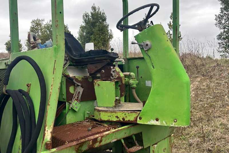 OmecoHub - Immagine MERLO DBM2500